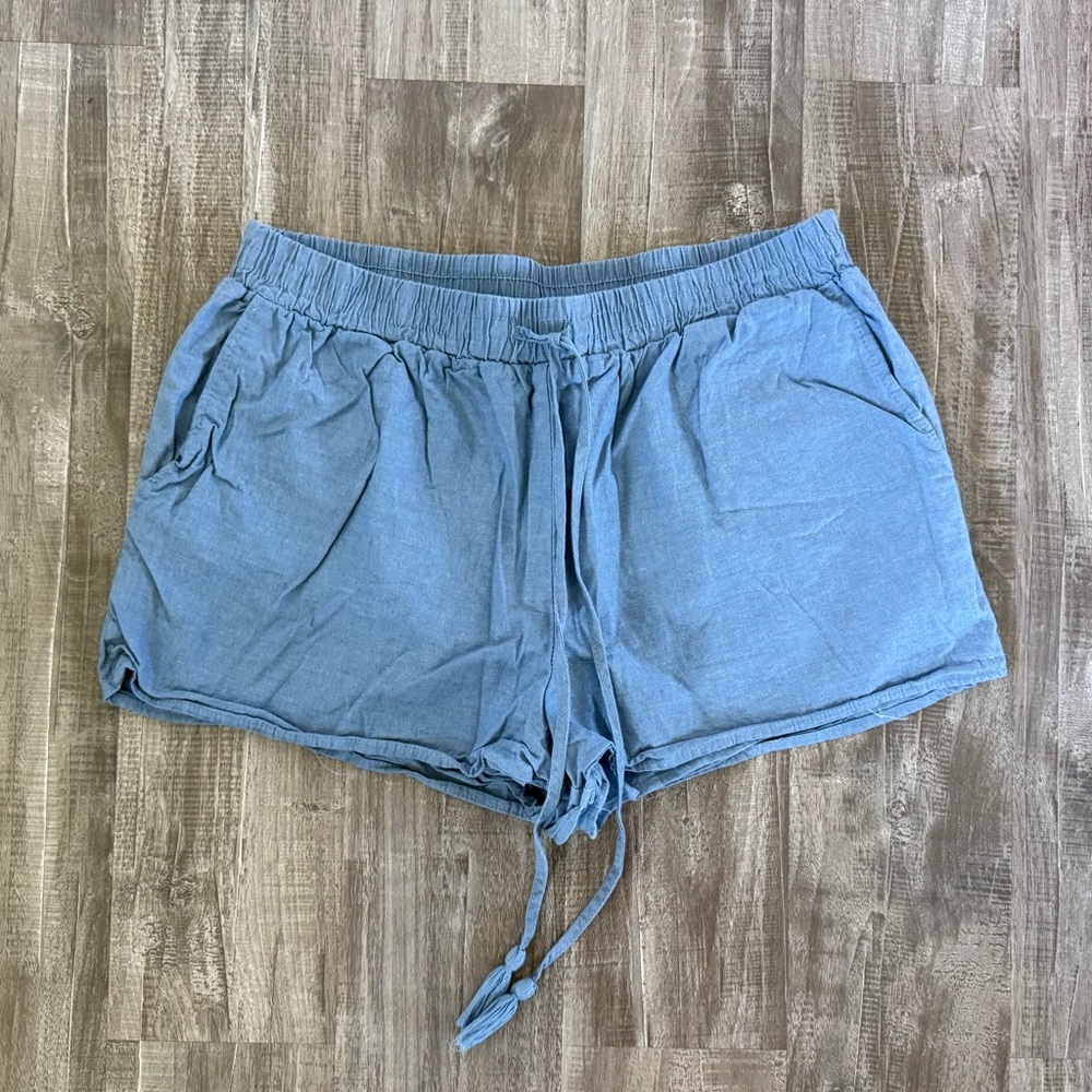 Cotton On Blue Women's Shorts